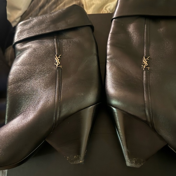 Ysl booties - Picture 9 of 13